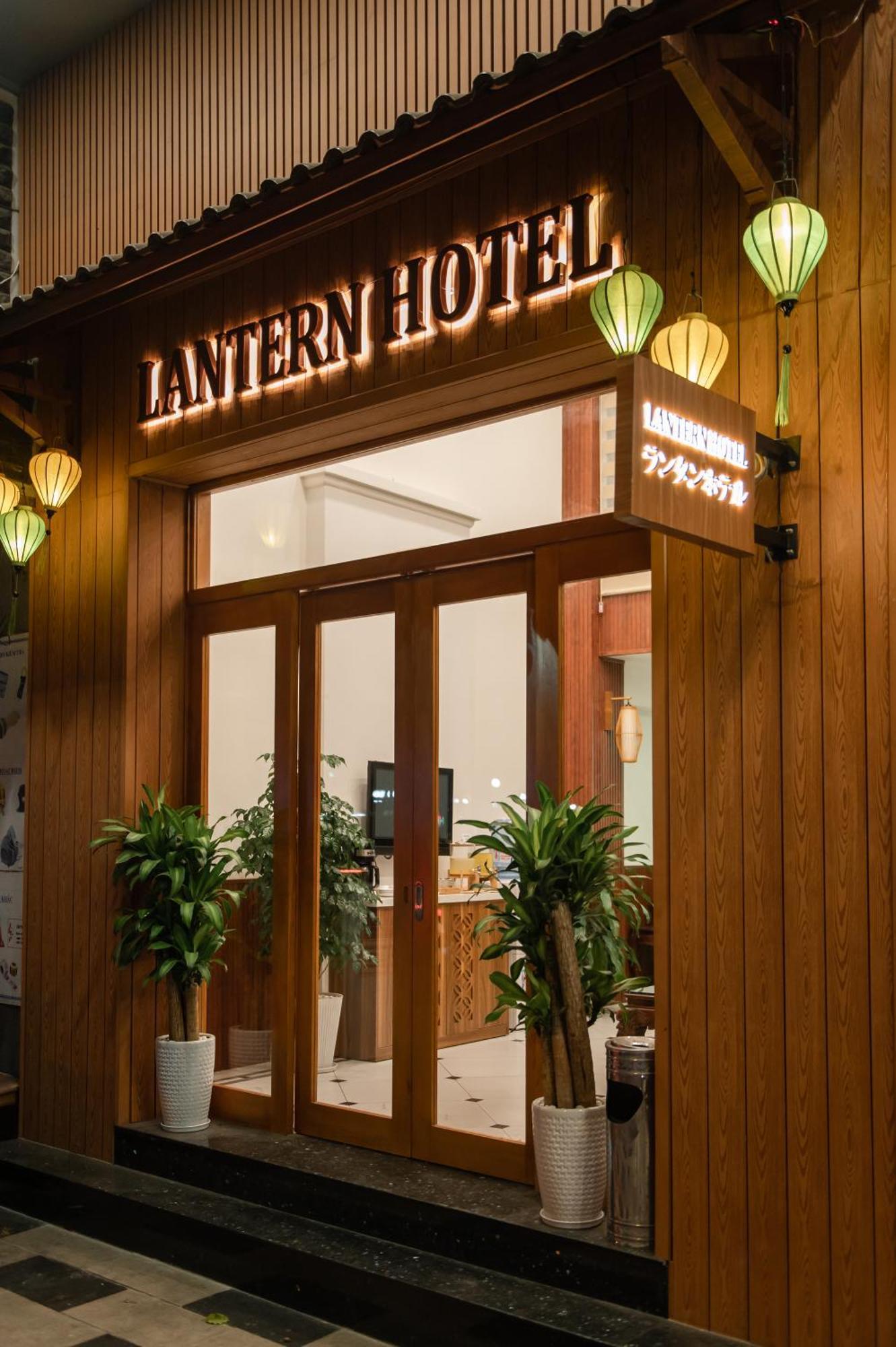 Lantern Hotel Хошимин Екстериор снимка