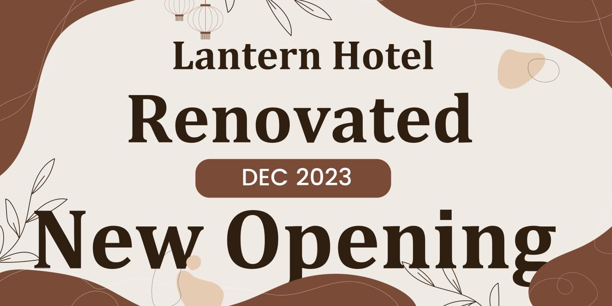 Lantern Hotel Хошимин Екстериор снимка