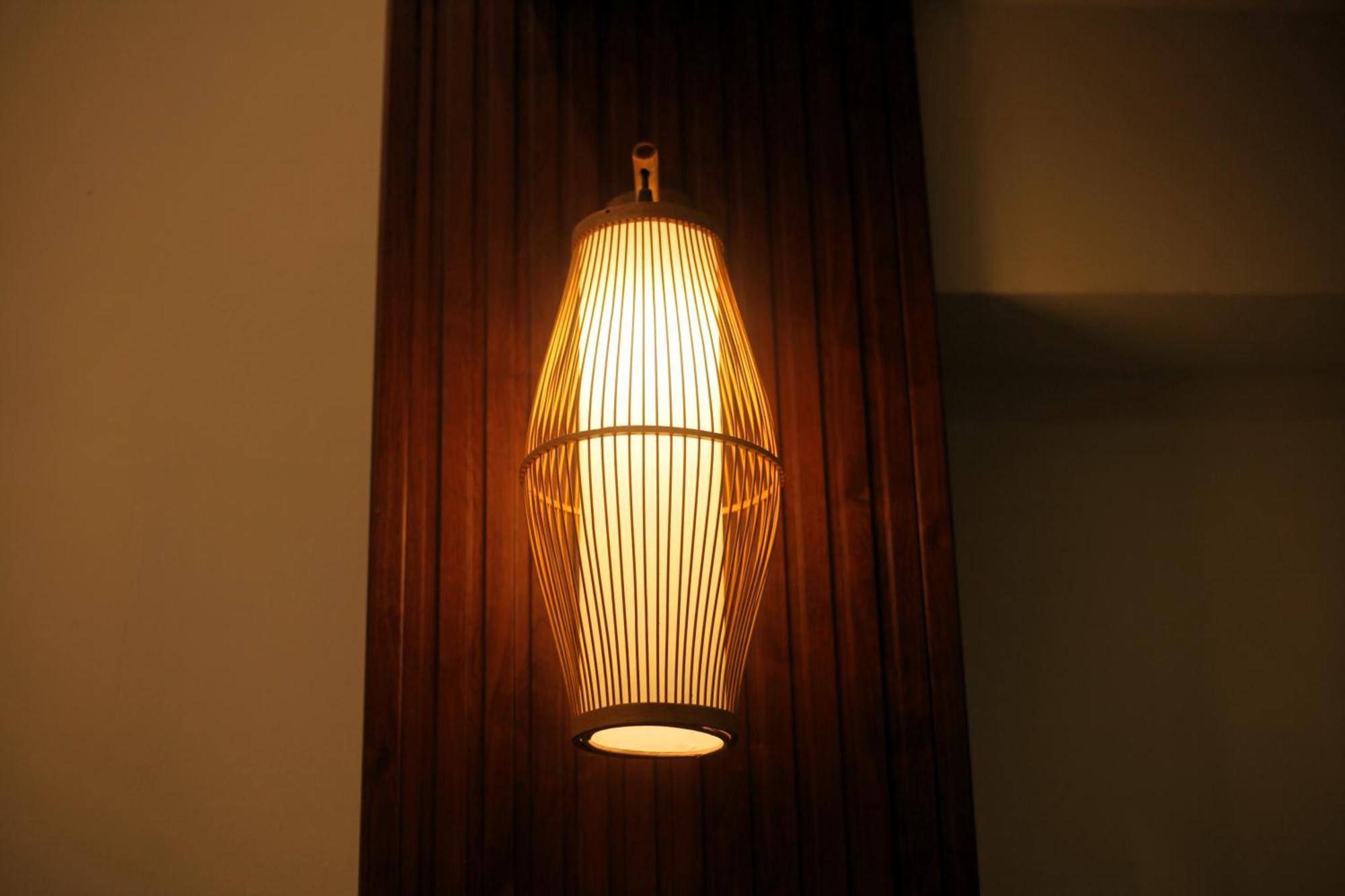 Lantern Hotel Хошимин Екстериор снимка